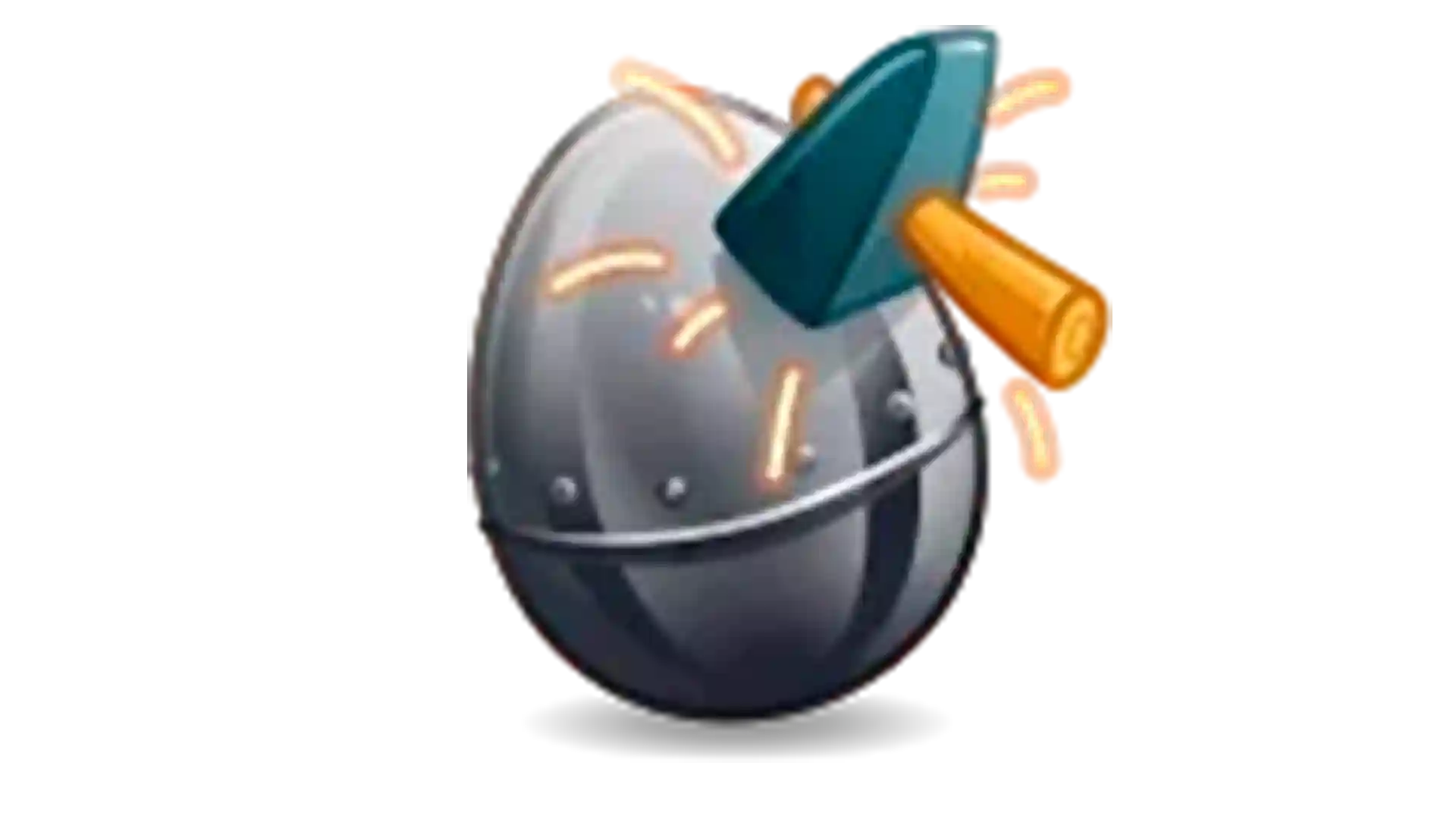 Easter Egg [Ball of Steel]